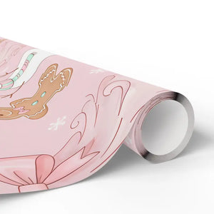 Fine Art Wrapping Paper - Whimsical Gift Wrap - Dipaliz