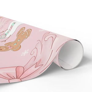 Fine Art Wrapping Paper - Whimsical Gift Wrap - Dipaliz