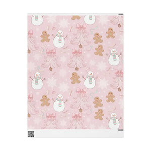 Fine Art Wrapping Paper - Whimsical Gift Wrap - Dipaliz - 30’’ x 36’’ / Matte