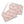 Pink Flamingo Floral Clutch Bag – Tropical Summer - Dipaliz - Bags