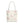 Pink Flamingo Pattern Tote Bag – Beach Shopper - Dipaliz - Bags
