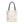 Pink Flamingo Pattern Tote Bag – Beach Shopper - Dipaliz - Bags