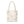 Pink Flamingo Pattern Tote Bag – Beach Shopper - Dipaliz - Bags