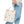 Pink Flamingo Pattern Tote Bag – Beach Shopper - Dipaliz - Bags