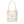 Pink Flamingo Pattern Tote Bag – Beach Shopper - Dipaliz - Bags