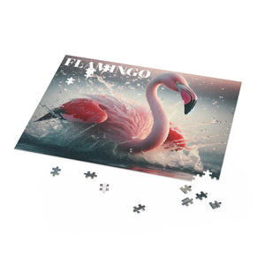 Utah River Jigsaw Puzzle - High-quality Chipboard - Dipaliz - Puzzles