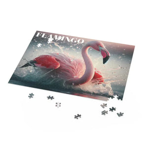 Utah River Puzzle Fun High-quality Chipboard Family Time - Dipaliz - Jigsaw Puzzles