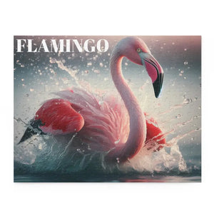 Utah River Puzzle Fun High-quality Chipboard Family Time - Dipaliz - 14’’ × 11’’ (252 Pcs) - Jigsaw Puzzles