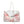 Pink Flamingo Weekender – Tropical Floral Travel - Dipaliz - Tote Bags