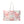 Pink Flamingo Weekender – Tropical Floral Travel - Dipaliz - Tote Bags