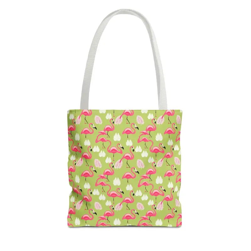 Stylish Pink Flamingo Tote Bag for Every Occasion - Bags