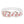 Waterproof Pink Floral Dog Collar - Poinsettia Tpu - Dipaliz - Standard Collars