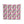 Pink Floral Wall Tapestry – Polyester Decor - Dipaliz