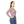 Pink Floral Pattern Women’s Long Sleeve V-neck Shirt (aop) - T-shirts