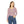 Pink Floral Pattern Women’s Long Sleeve V-neck Shirt (aop) - T-shirts