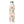 Pink Floral Slim Water Bottle - Stainless Steel - Dipaliz - Bottles
