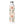 Pink Floral Slim Water Bottle - Stainless Steel - Dipaliz - Bottles