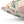 Pink Floral Pillows – Polyester Throw Pillow - Dipaliz