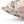 Pink Floral Pillows – Polyester Throw Pillow - Dipaliz