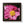 Pink Flower Gallery Canvas Wraps - Framed Horizontal Poster - Dipaliz - Posters Prints & Visual Artwork