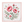 Pink Floral Cloth Napkin Set – Soft Polyester - Dipaliz - Napkins