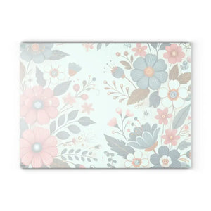 Pink Blossom Glass Cutting Board - Fashion Inspired - Dipaliz - Boards