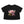 T-shirt - Pink Flowers Flowy Cropped Tee - Stylish Comfort - Dipaliz Black / s