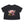 T-shirt - Pink Flowers Flowy Cropped Tee - Stylish Comfort - Dipaliz Dark Grey Heather / s