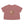 Flowy Cropped Tee - Pink Heart Gold Lining - Dipaliz - T-shirts