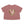 Flowy Cropped Tee - Pink Heart Gold Lining - Dipaliz - T-shirts