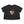 Flowy Cropped Tee Pink Heart Gold Lining Trendsetter - Dipaliz - Dark Grey Heather / s - T-shirts