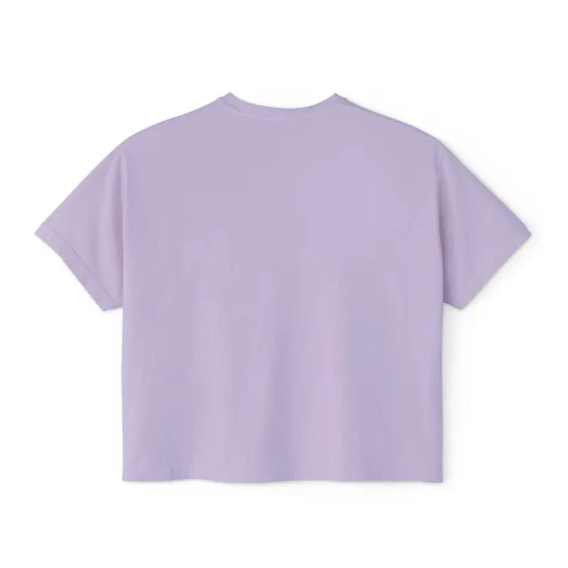 Oversized Pink Heart Boxy Tee for Women - Ultimate Comfort & Style - T-shirt