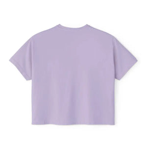 Women’s Boxy Tee - Oversized Soft Eco Style - Dipaliz - T-shirts