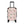 Pink Hibiscus Travel Luggage – Removable Lined Interior - Dipaliz - Suitcases