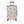 Pink Hibiscus Travel Luggage – Removable Lined Interior - Dipaliz - Suitcases