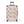 Pink Hibiscus Travel Luggage – Removable Lined Interior - Dipaliz - Suitcases