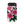 Pink Lily Floral Magnetic Impact Phone Case, Protective Cover - Mobile Cases