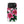 Pink Lily Floral Magnetic Impact Phone Case, Protective Cover - Mobile Cases