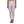 Premium High Waisted Yoga Leggings Pink Lotus Flowers - Dipaliz - Xs