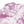 Unisex Floral Pattern Button Shirt - Pink Marble - Dipaliz - Shirts