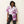 Unisex Floral Pattern Button Shirt - Pink Marble - Dipaliz - Shirts