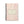 Pink Marble Spiral Notebook - Vintage Ruled Journal - Dipaliz - Journals