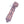 Elegant Pink Paisley Necktie - Slim Floral Satin - Dipaliz - Neckties