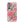 Pink Peony Tough Phone Case, Floral Protective Cover - Mobile Cases