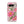 Pink Peony Tough Phone Case, Floral Protective Cover - Mobile Cases