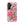 Pink Peony Tough Phone Case, Floral Protective Cover - Mobile Cases