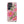 Pink Peony Tough Phone Case, Floral Protective Cover - Mobile Cases