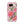 Pink Peony Tough Phone Case, Floral Protective Cover - Mobile Cases