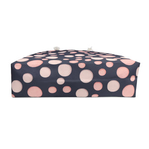 Oversized Weekender Tote - Spacious Travel Essential - Dipaliz - 24’’ × 13’’ - Bags