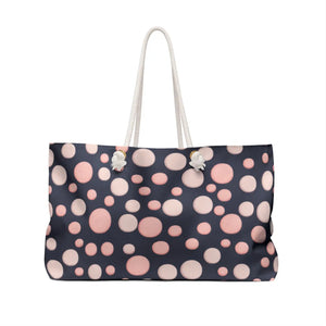 Oversized Weekender Tote - Spacious Travel Essential - Dipaliz - 24’’ × 13’’ - Bags